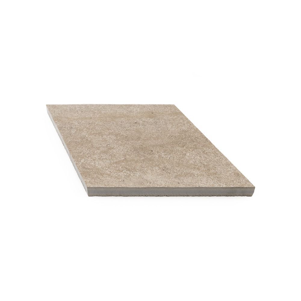 Diamond Paver 10" x 17" 9.75" x 16.875" Tan Straight Shot
