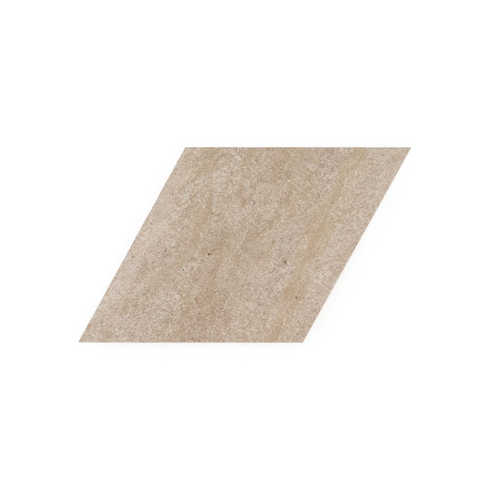 Diamond Paver 10" x 17" 9.75" x 16.875" Tan Straight Shot