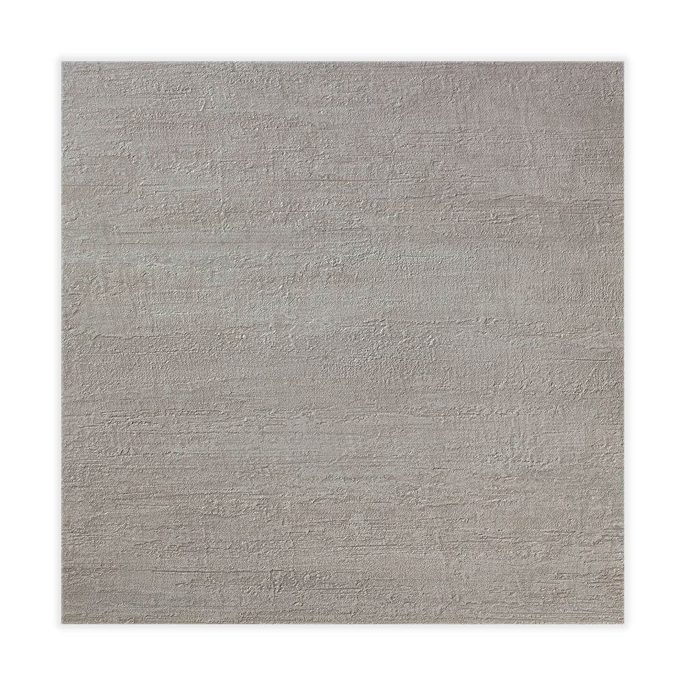 Paver 24" x 24" 23.5" x 23.5" Pewter Straight Shot