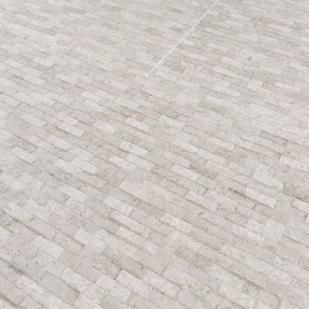 Field Tile 12" x 35" 12" x 35" Plateau Straight Shot