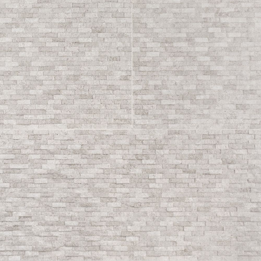 Field Tile 12" x 35" 12" x 35" Plateau Straight Shot