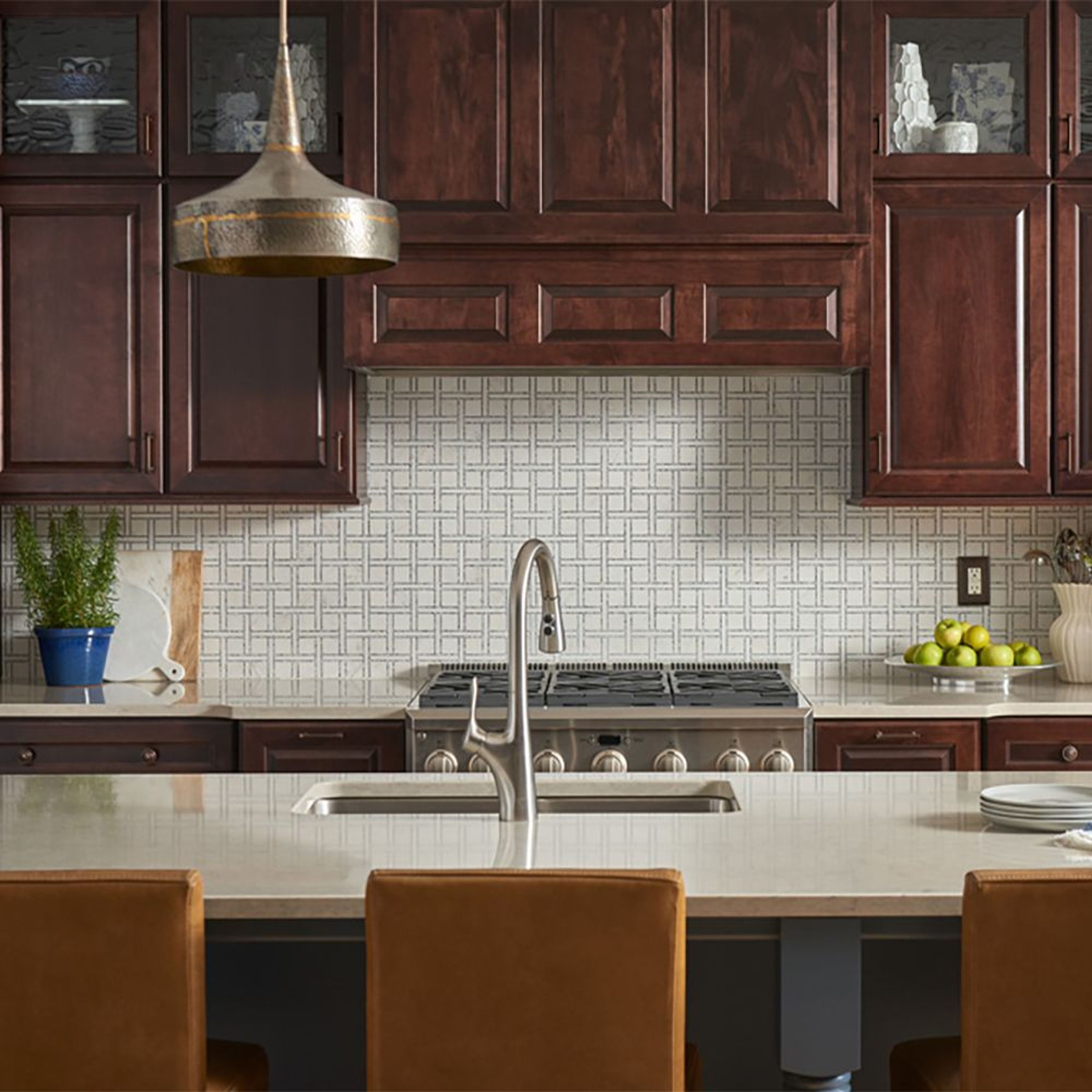 Jeffrey Court Innovative & Passionate Mosaic Tiles