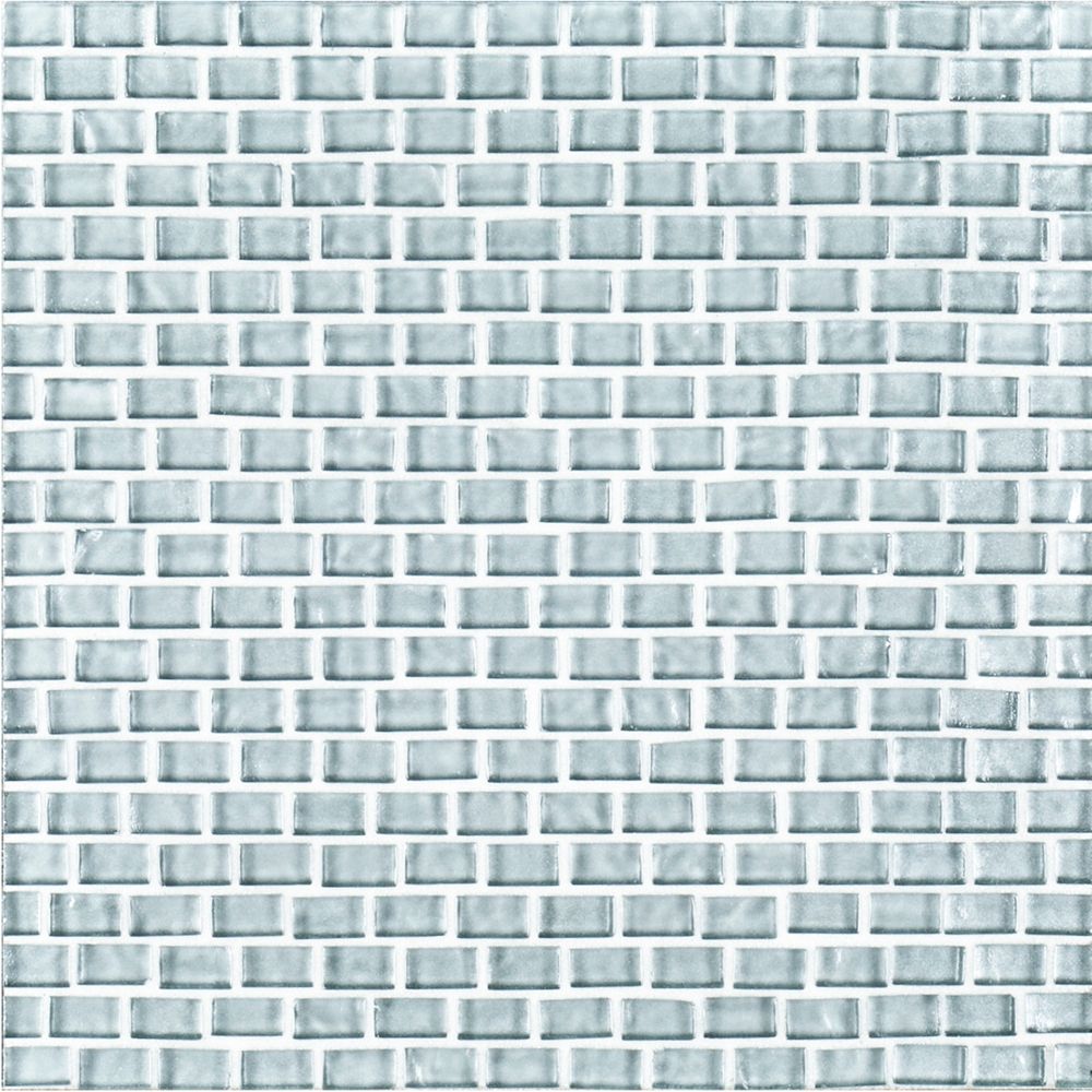 Belle Mare Mosaic 11.125" x 12"