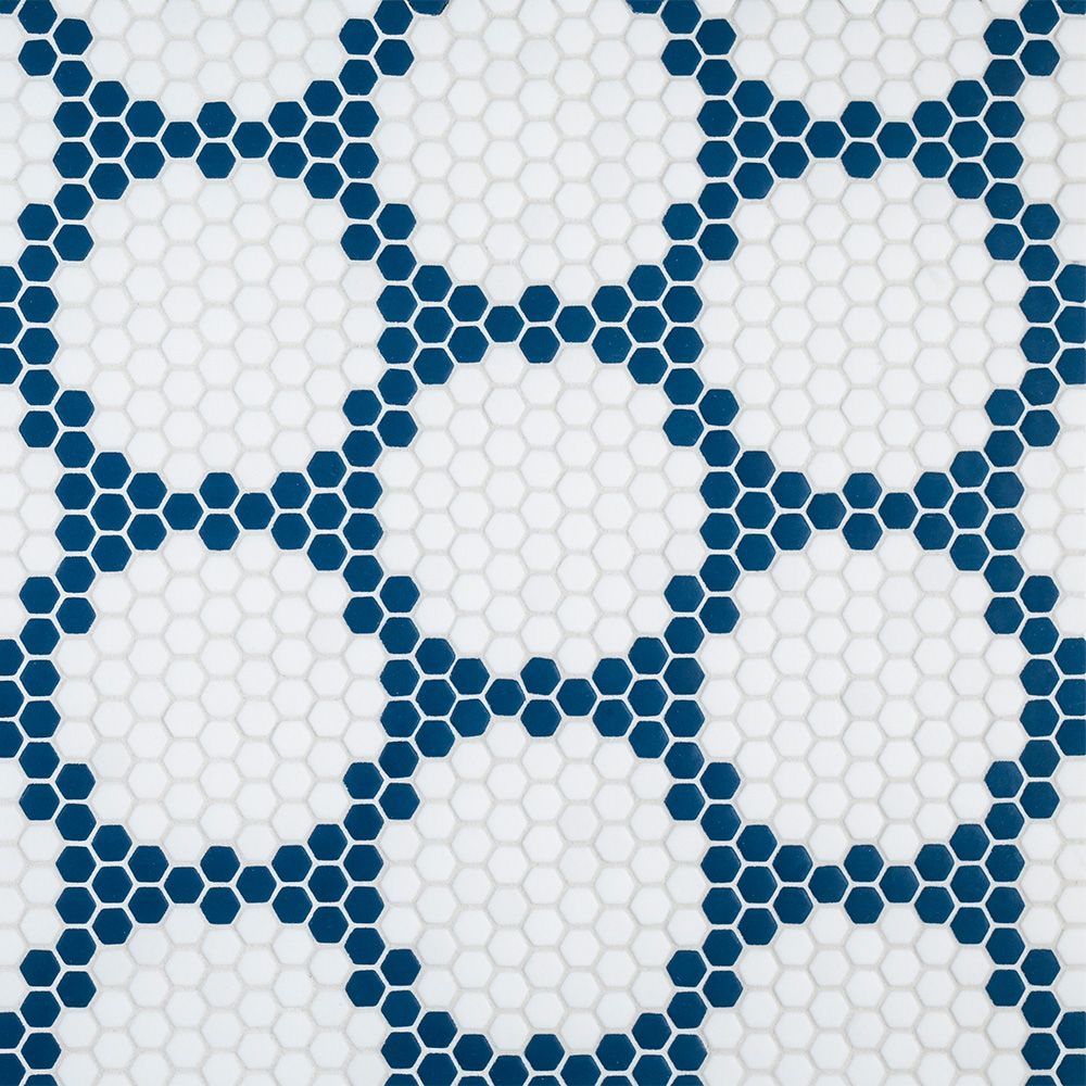 Herald Mosaic 9.875" x 11.375"