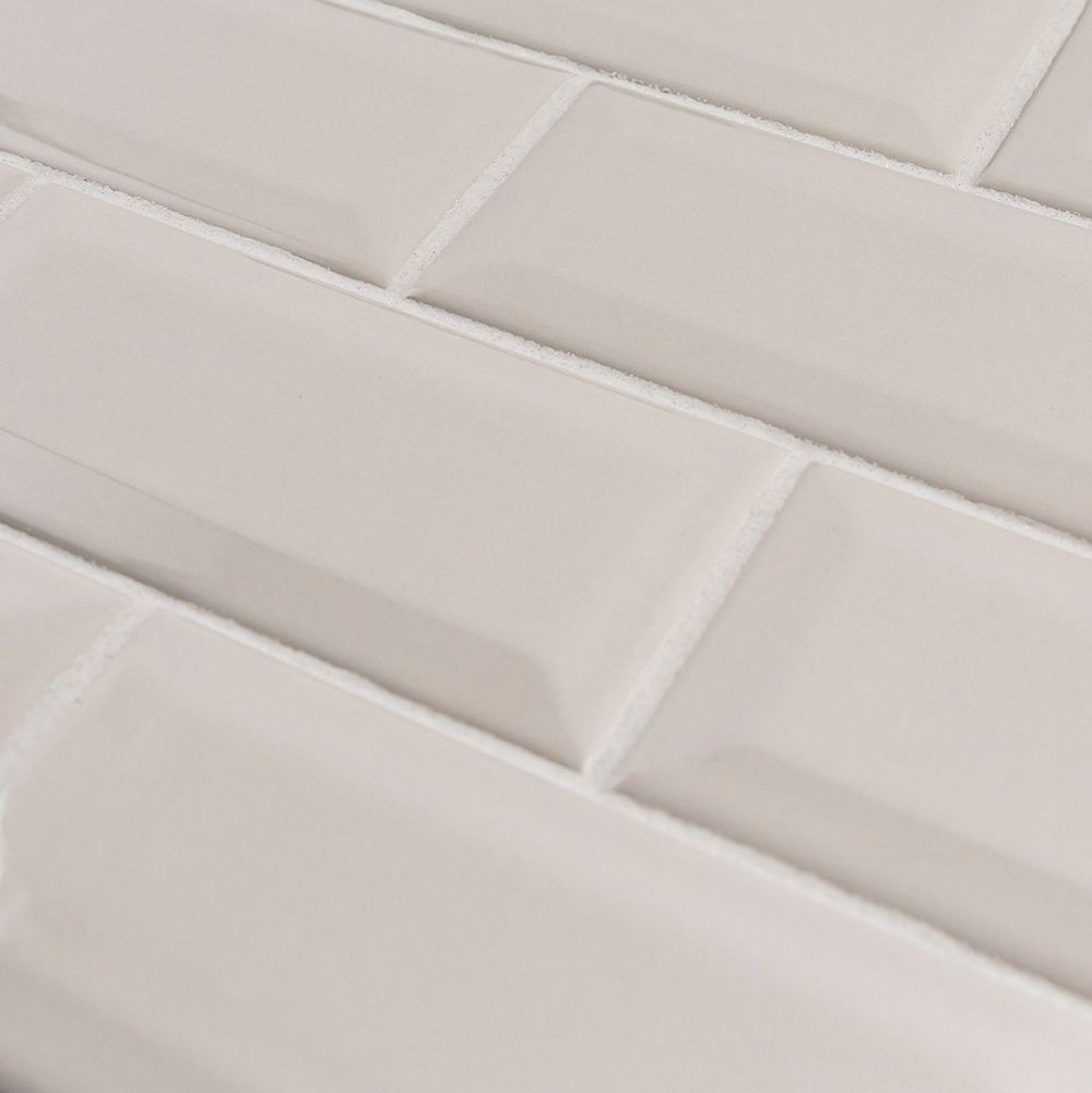 Beveled Field Tile 3" x 6" 3" x 6"