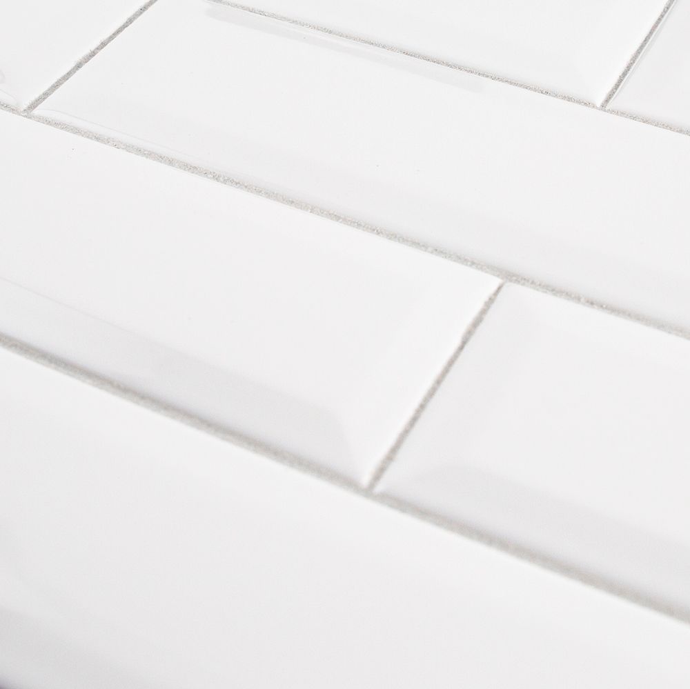 Beveled Field Tile 3" x 12" 3" x 12"