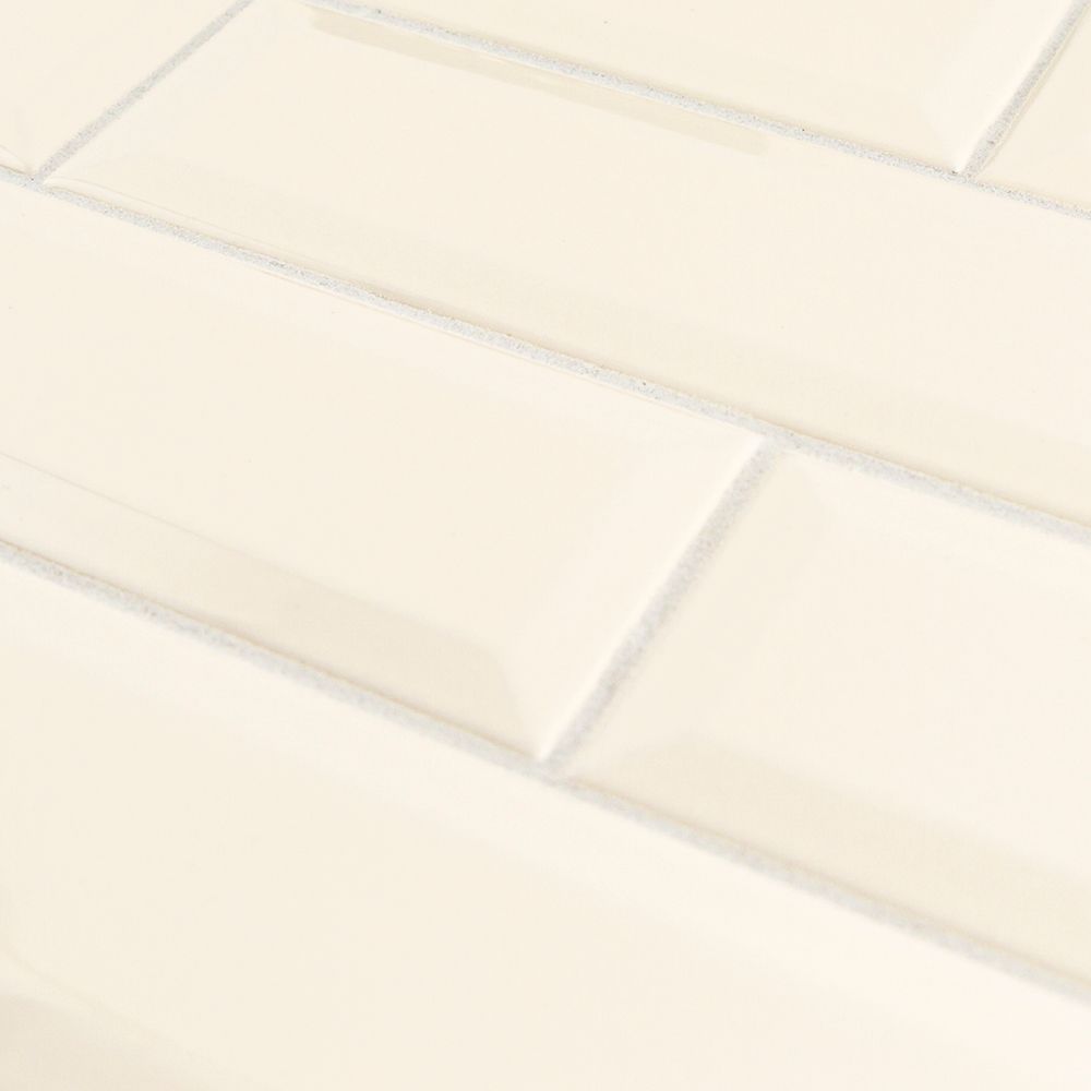 Beveled Field Tile 3" x 12" 3" x 12"