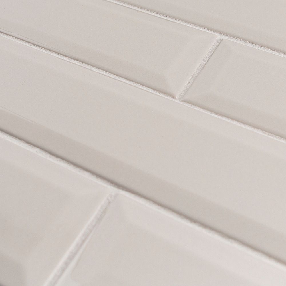 Beveled Field Tile 3" x 12" 3" x 12"