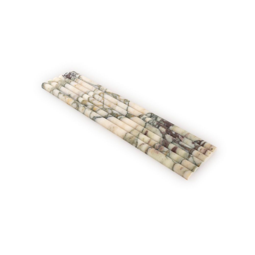 Fluted Field Tile 6" x 24" 6" x 24"