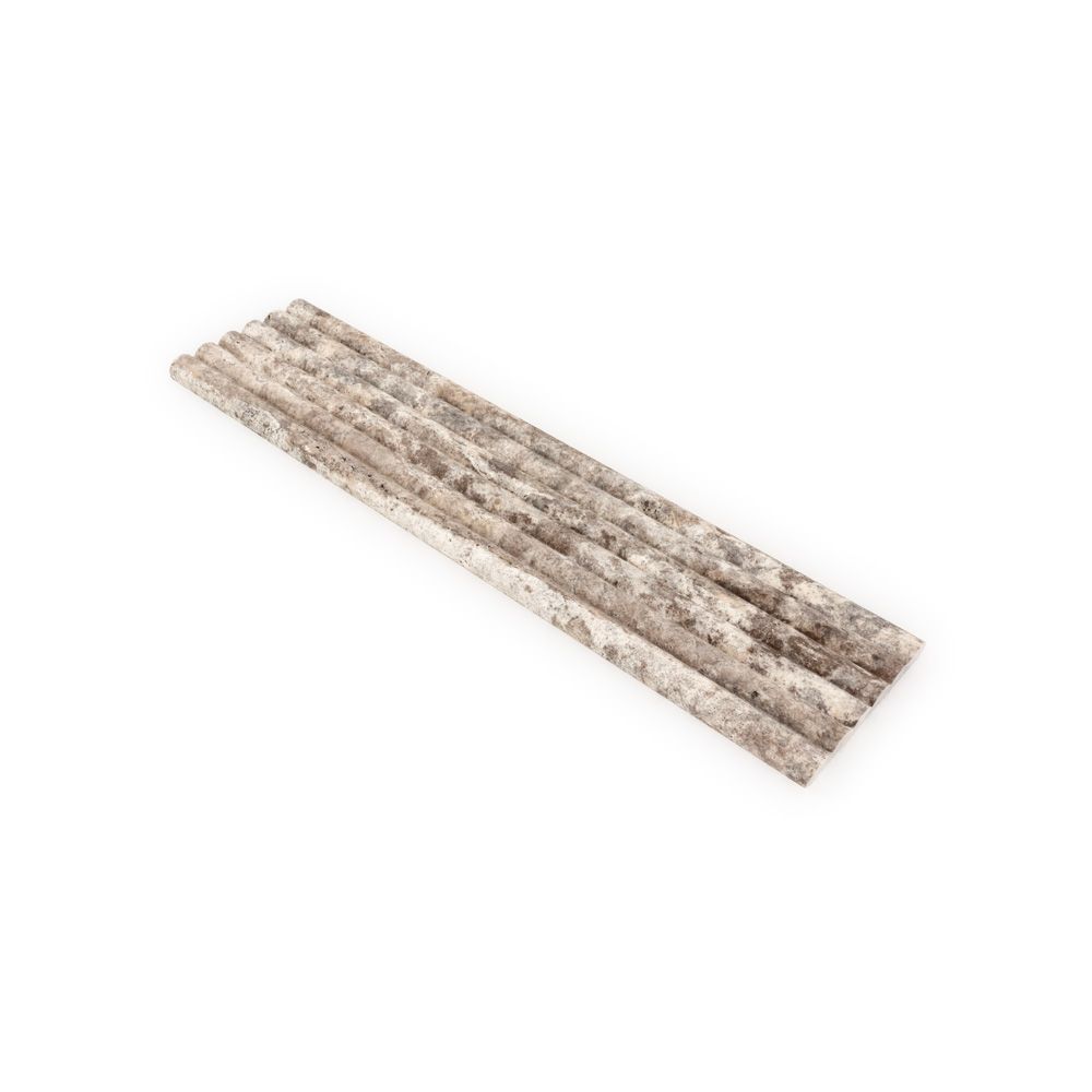 Fluted Field Tile 6" x 24" 6" x 24"