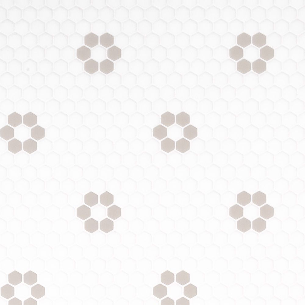 Daily Mosaic 12.625" x 13.25"