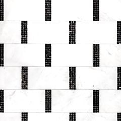 Subway Mosaic 8.625" x 9"