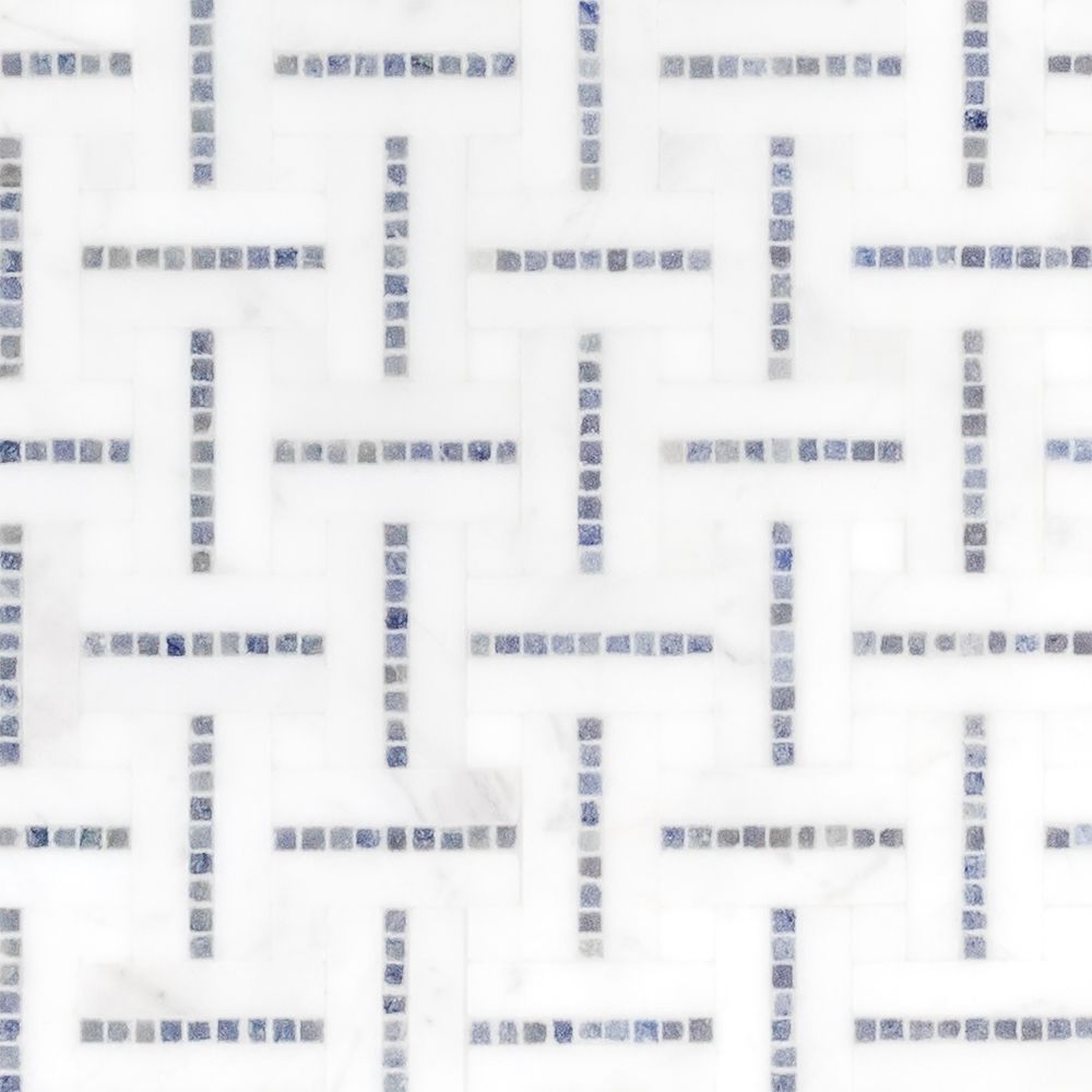 Grand Central Mosaic 8.25" x 11"