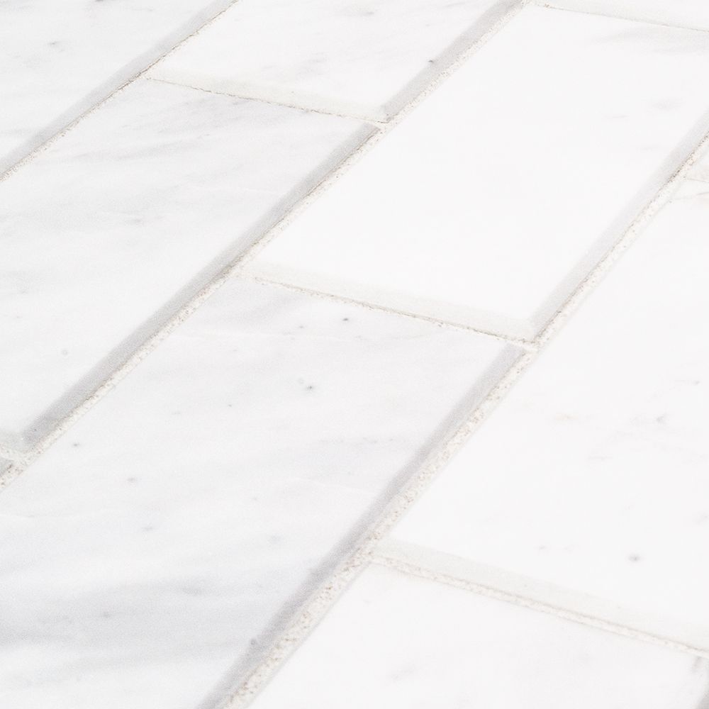 Beveled Field Tile 3" x 6" 3" x 6"