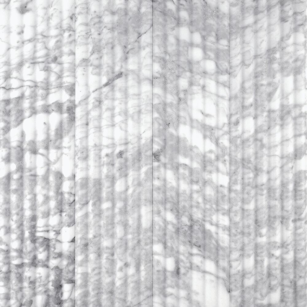 Fluted Field Tile 6" x 24" 6" x 24"