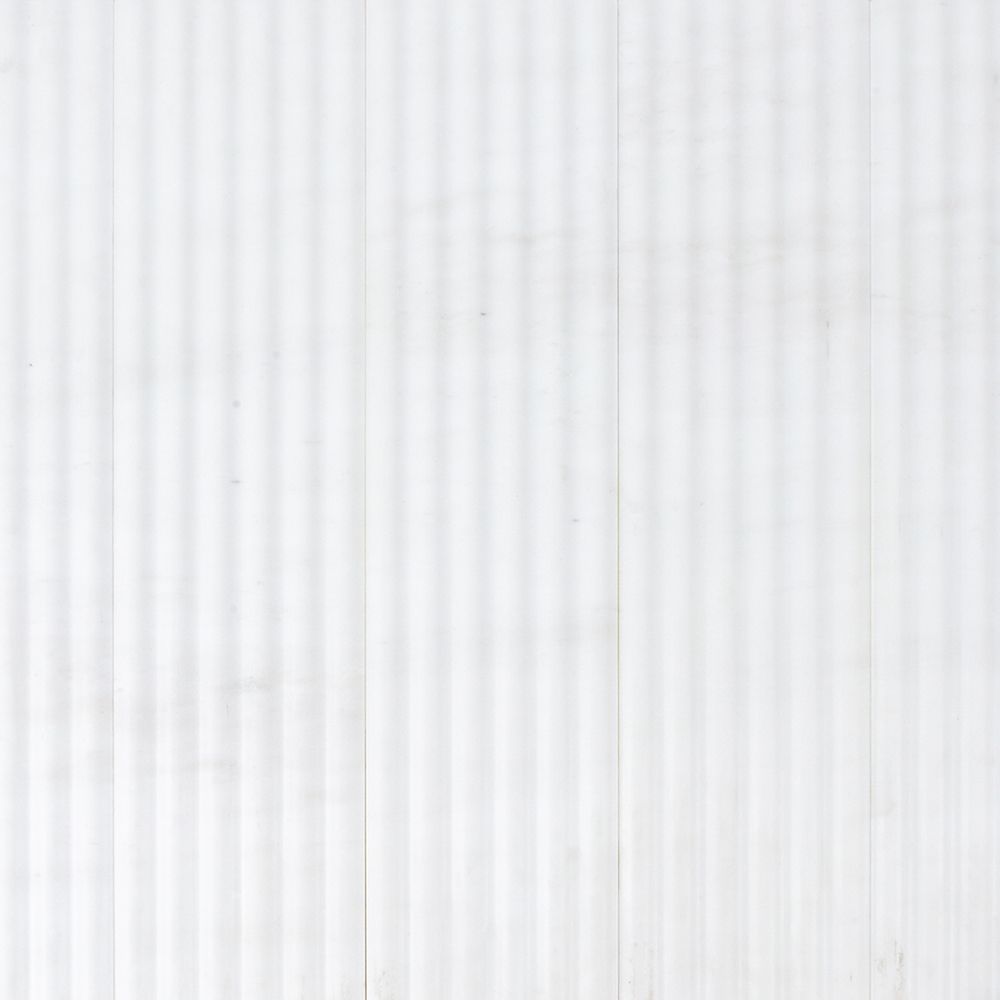 Fluted Field Tile 6" x 24" 6" x 24"