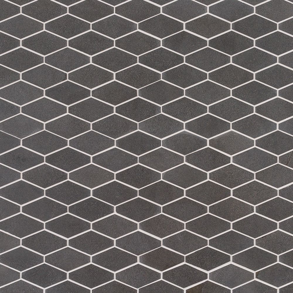 Solemn Mosaic 10.75" x 12.125"