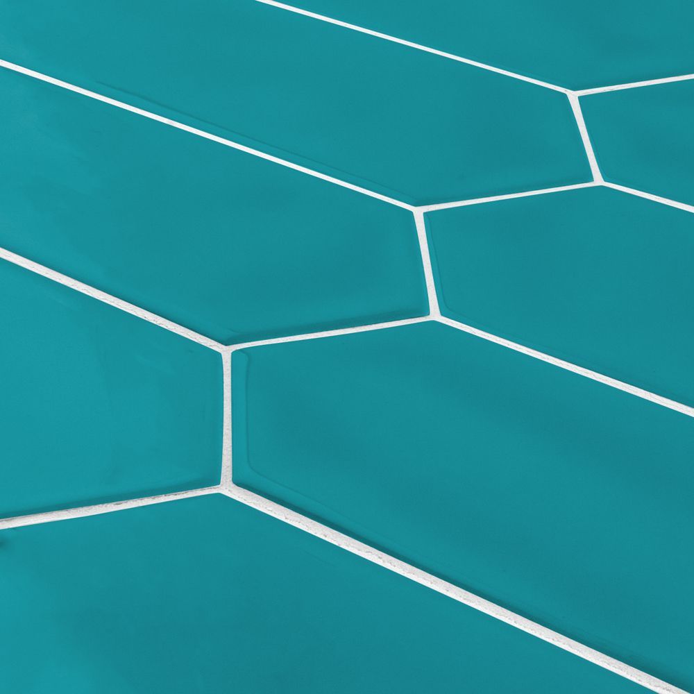 Picket Field Tile 3" x 12" 3" x 12"