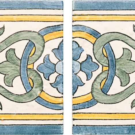 5" x 5"  undefined Trim