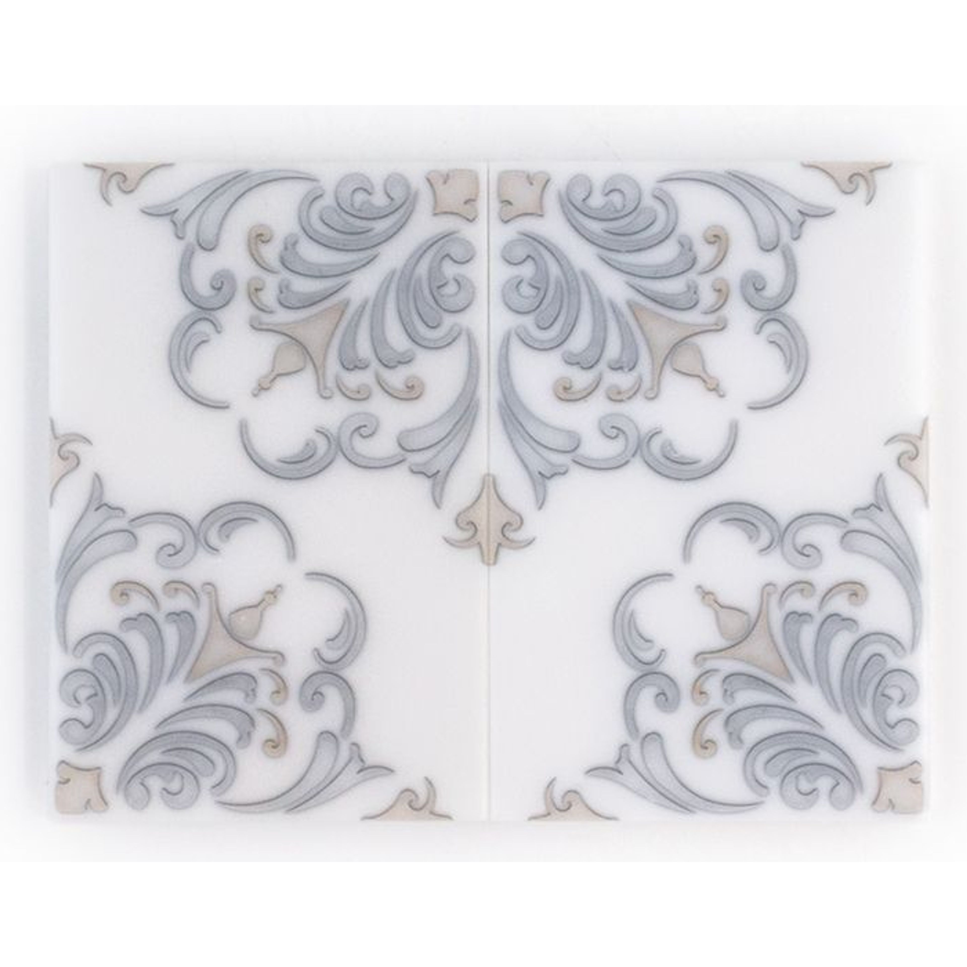 4" x 6"  undefined Deco