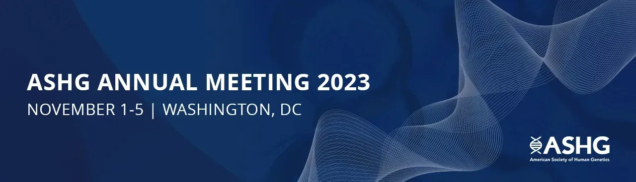 ASHG Annual Meeting 2023 | BioSkryb Genomics